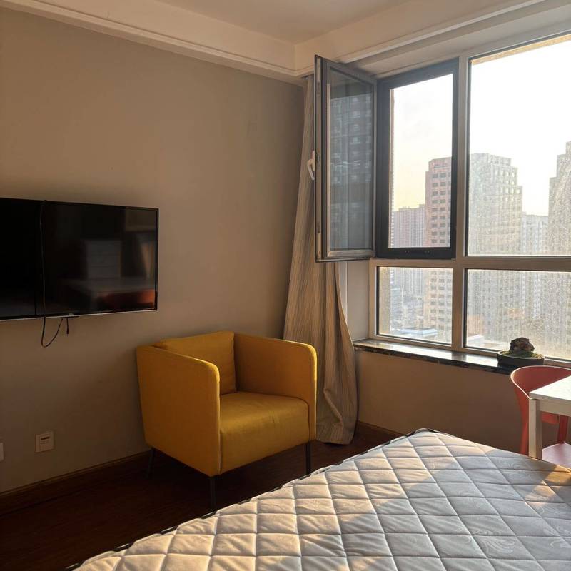 Shenyang Shenhe | 佳兆业中心-D座_3