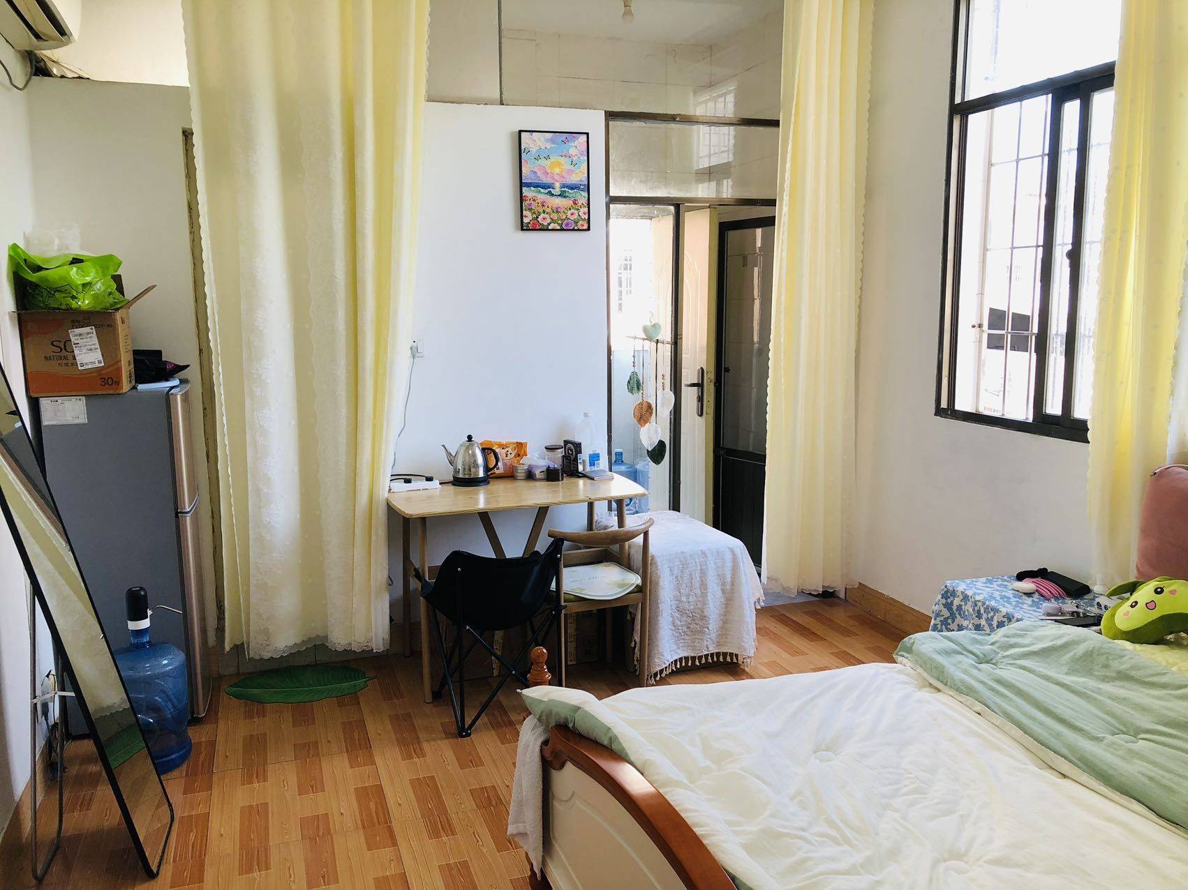 廈門 海滄 | 驿居公寓(渐美店)_4