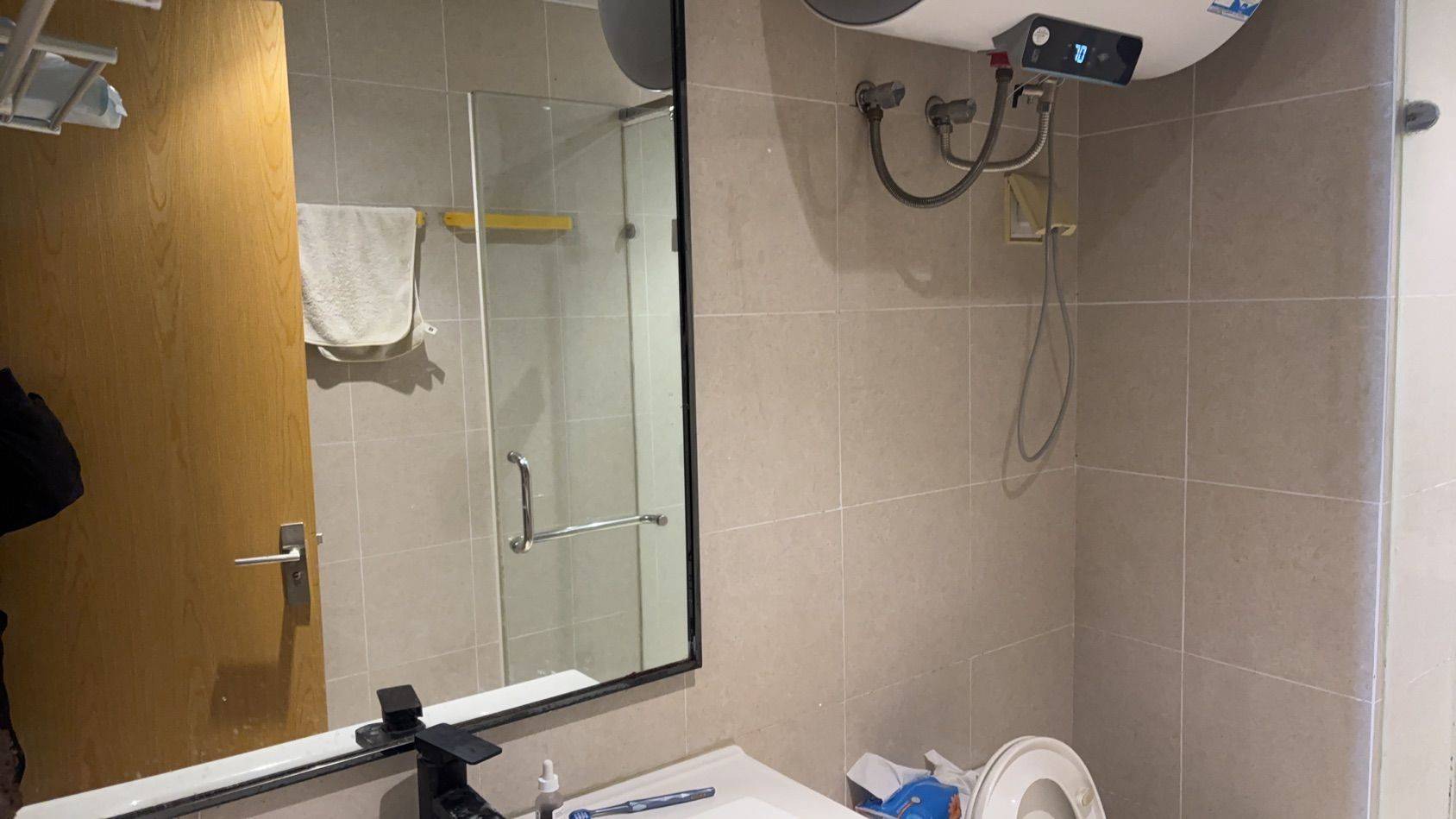 蠡湖區 太湖悦溪公寓-11号楼