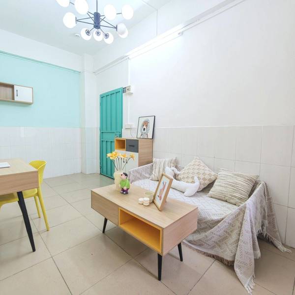 房东直租无中介费整租房源2