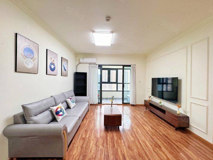 高新区 凯德·世纪名邸东庭