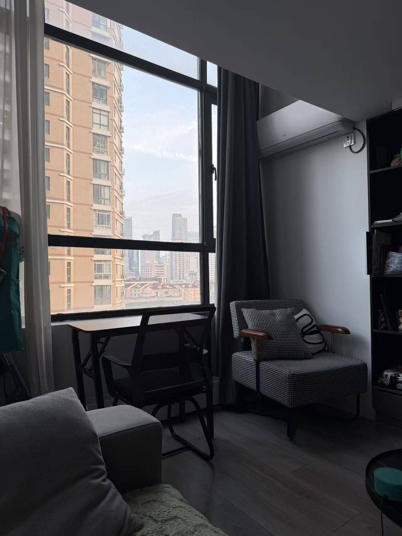 上海 静安 | 静安新格公寓_4