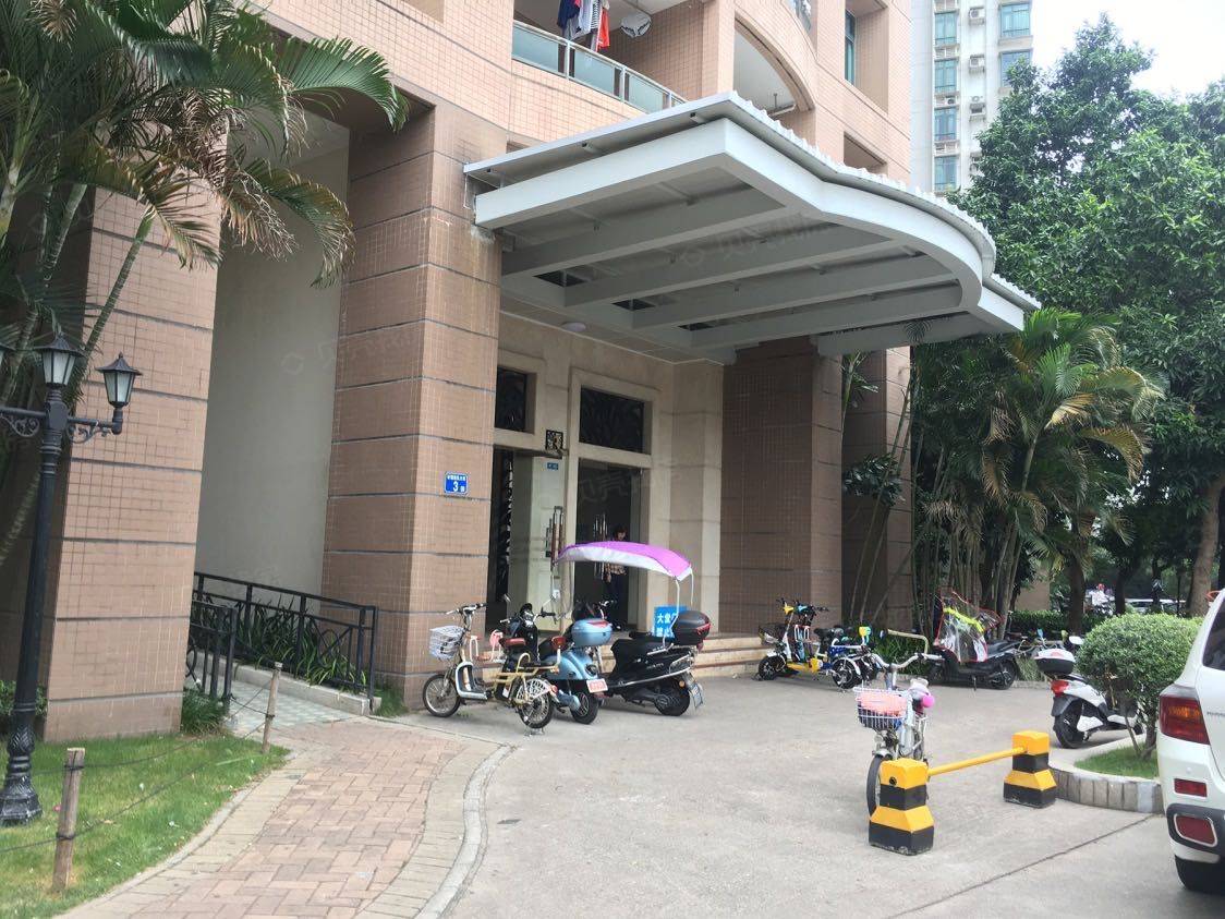 Guangzhou Panyu | 迎风阁-3号楼_8