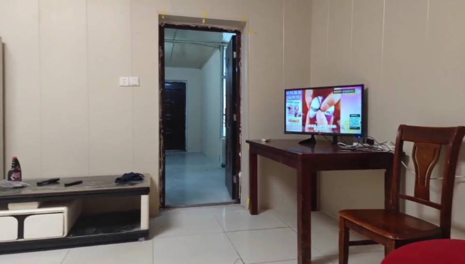 天桥 堤口庄社区