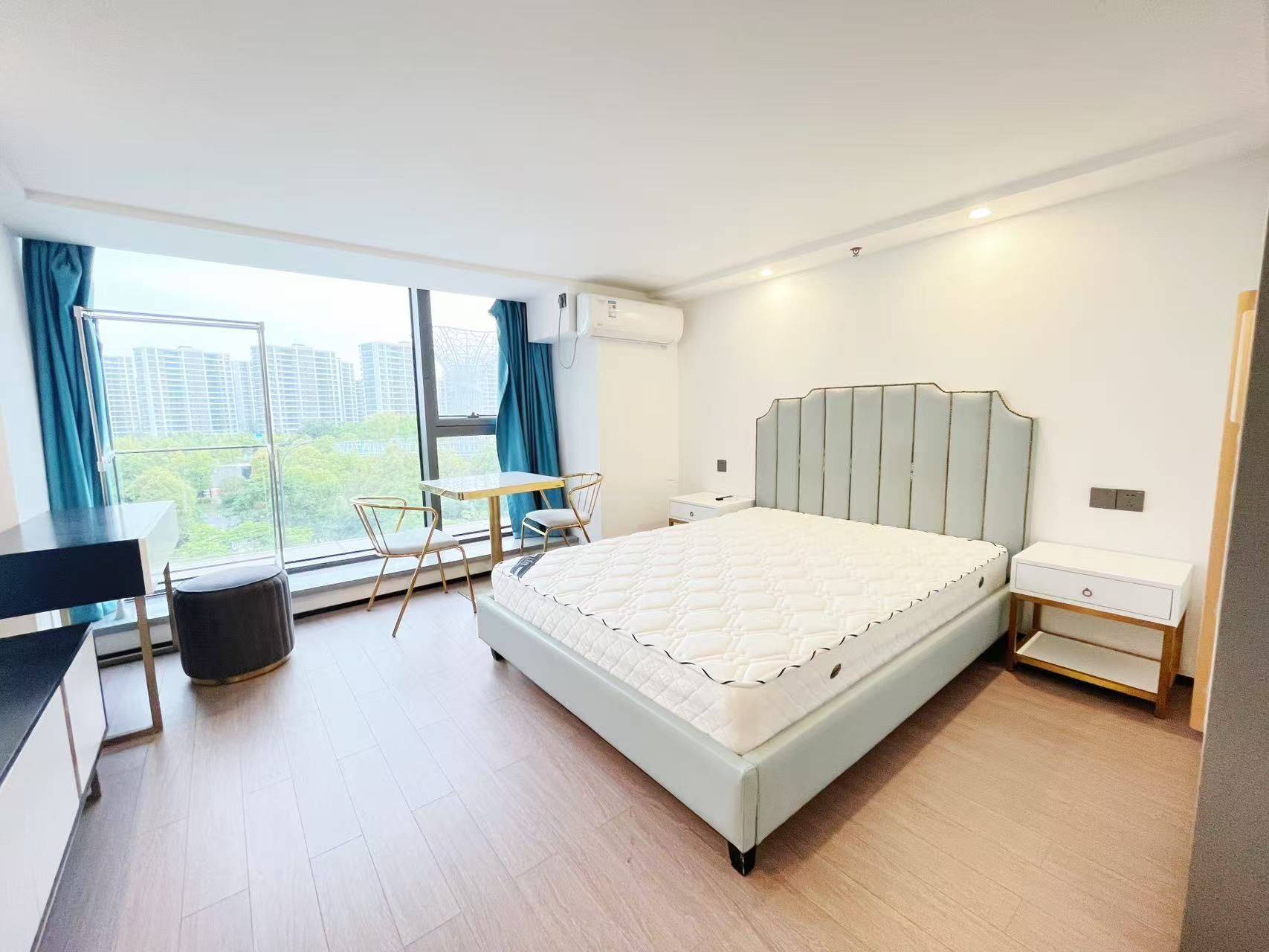 Hangzhou Shangcheng 1-bedroom Whole apartment for Rent, ¥2200/month ...