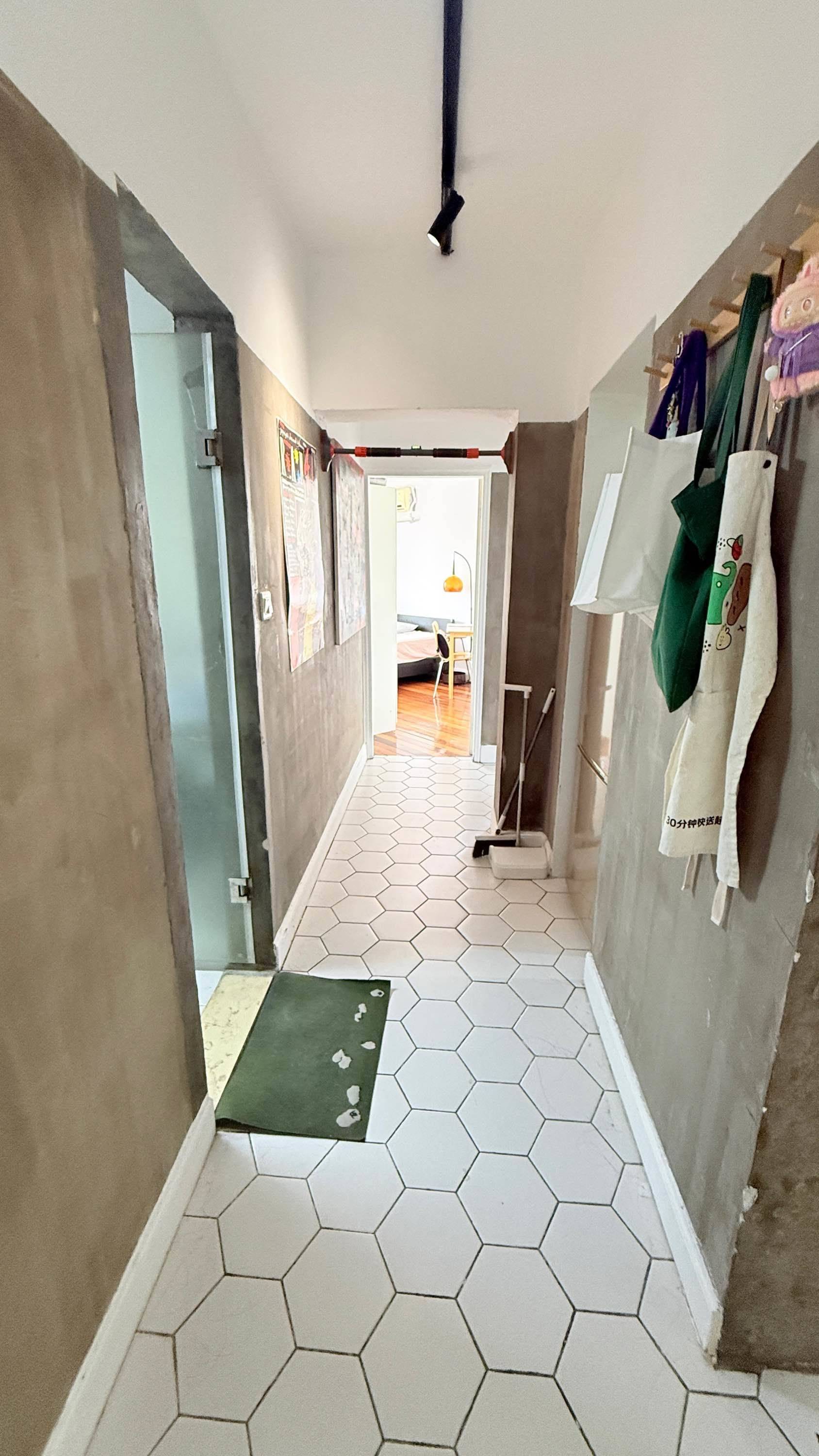 上海 長寧 | 华山花苑-2栋_6