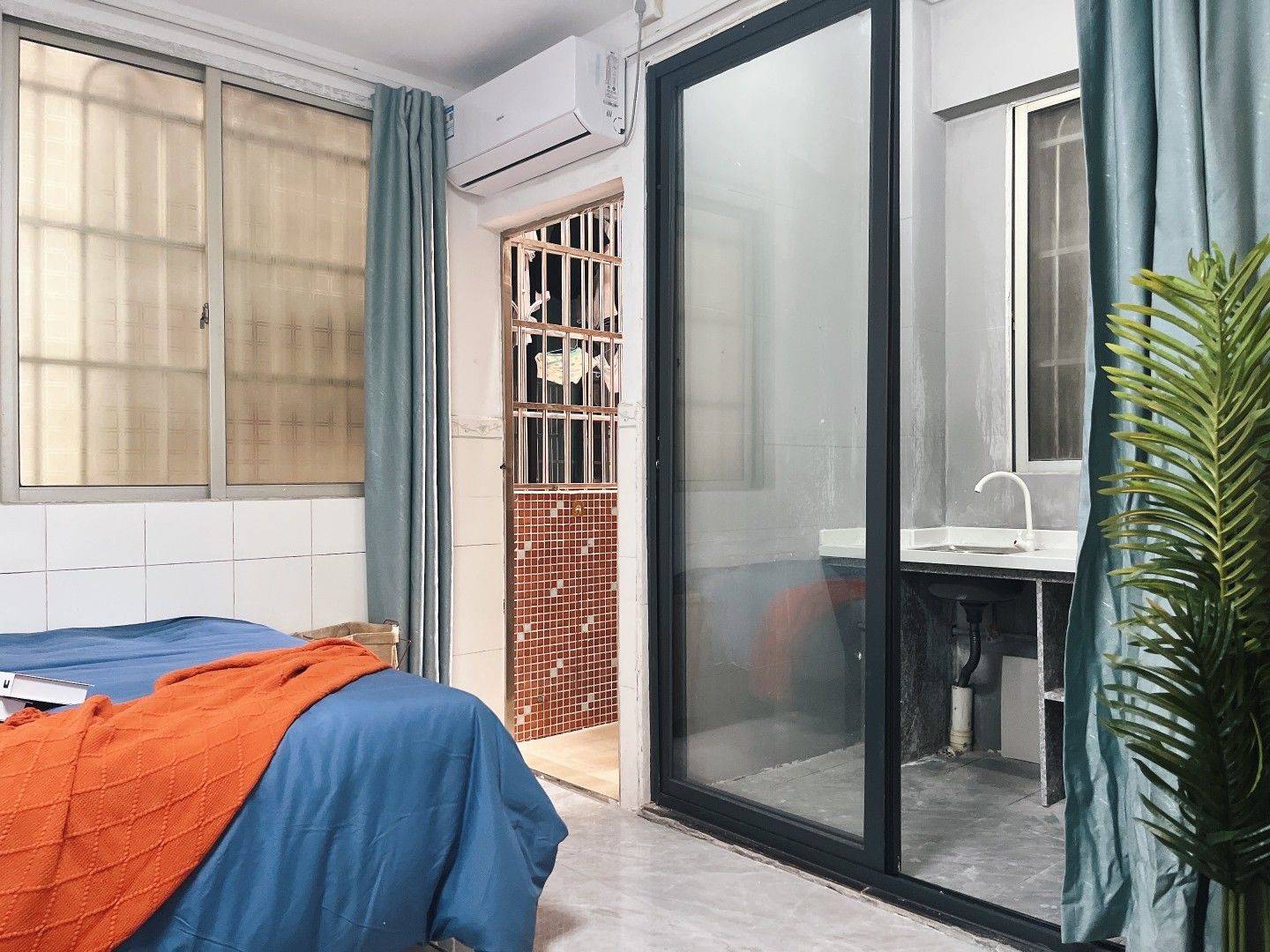 龙洞自家房源整租房源2