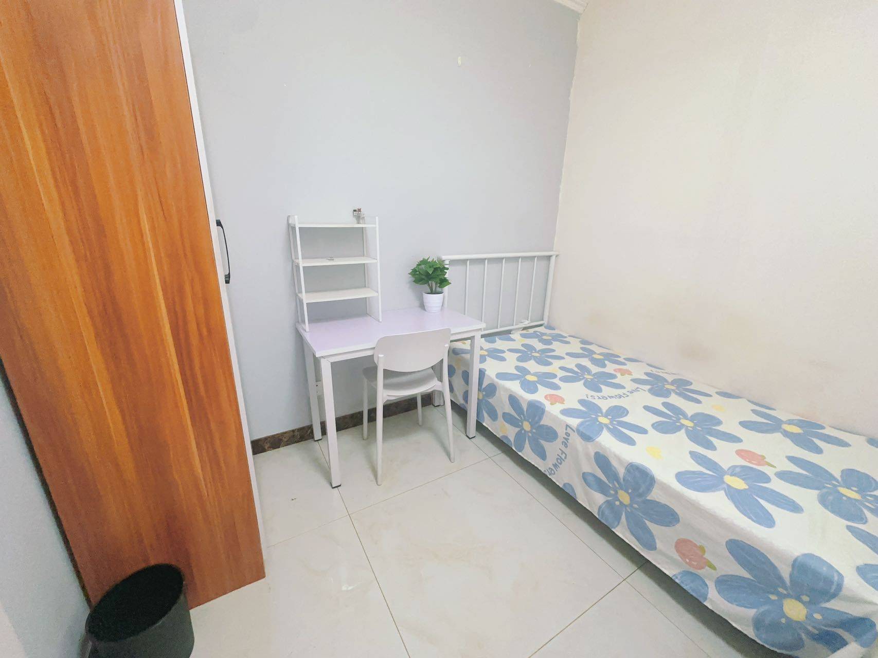 只想躺平整租房源1