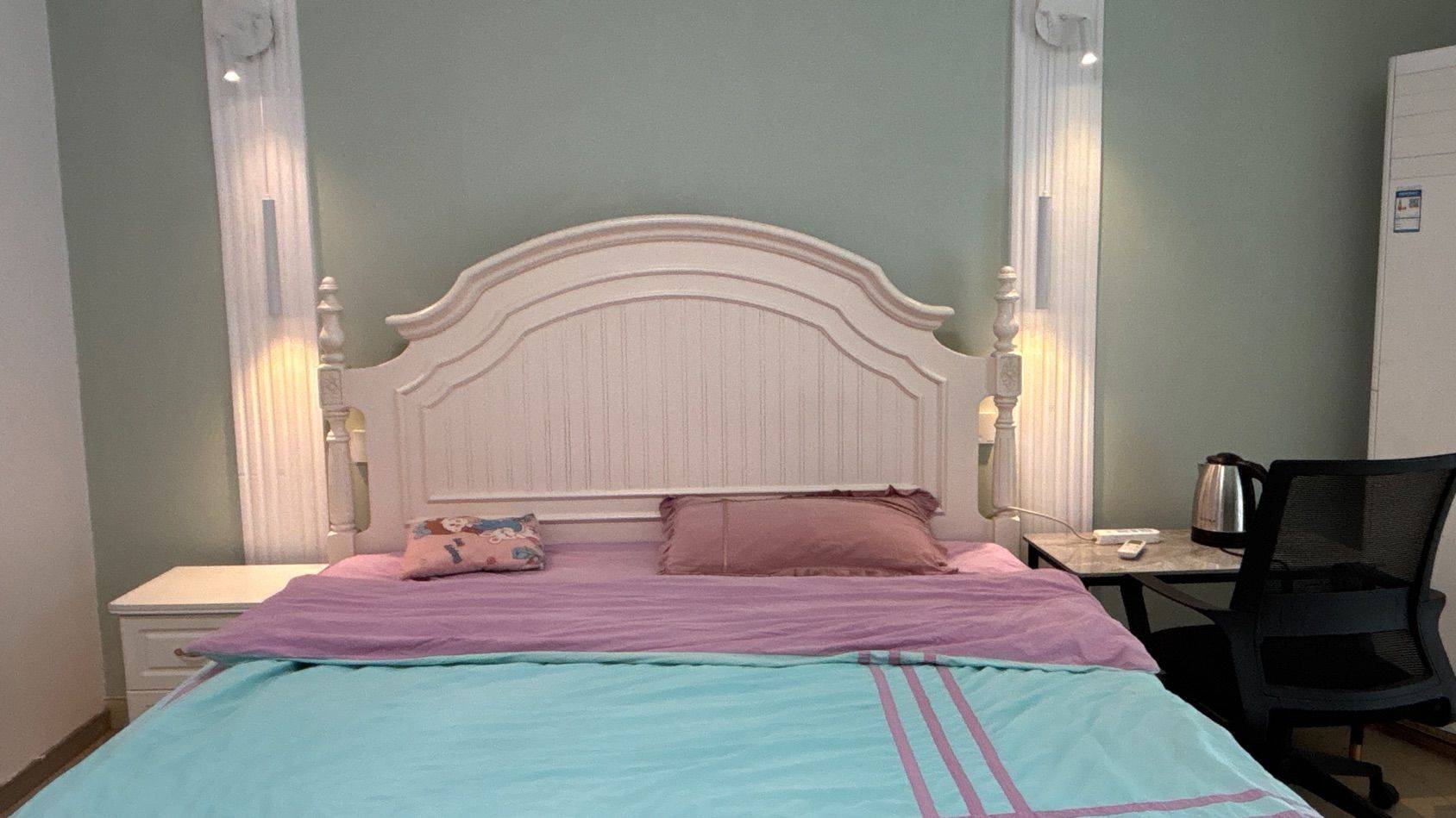 雅居生活整租房源1