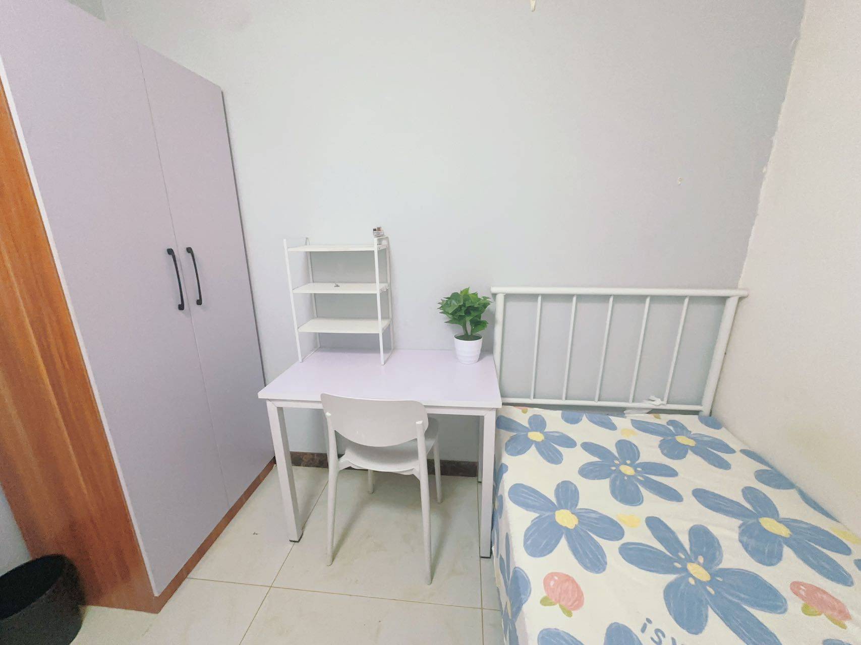 只想躺平整租房源2