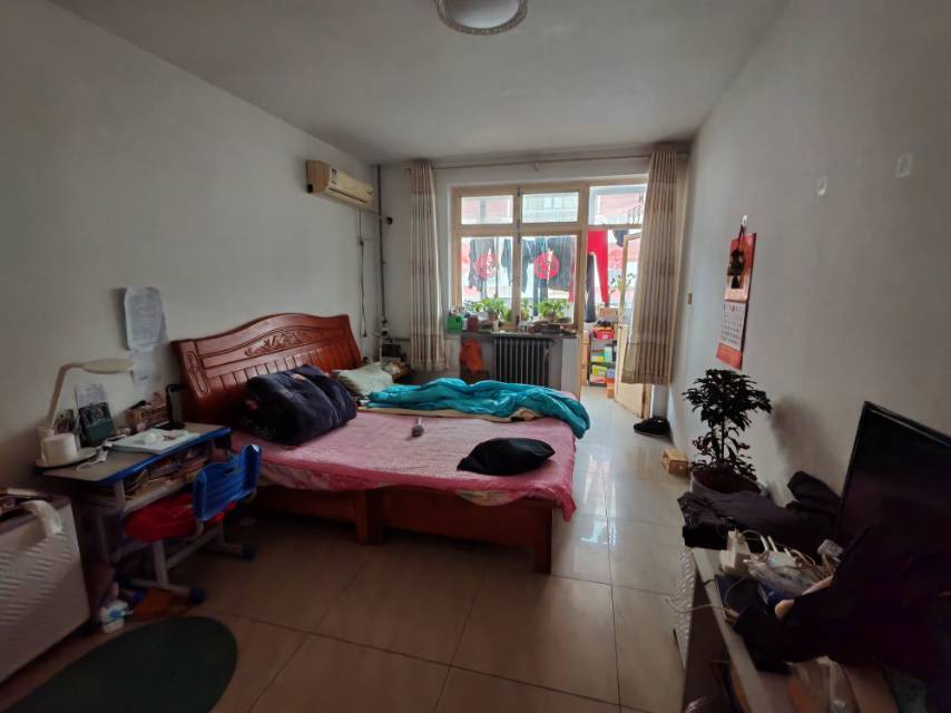 新华 市绿化管理处宿舍-2栋