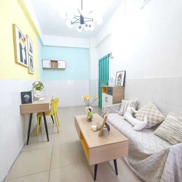 房东直租无中介费整租房源1