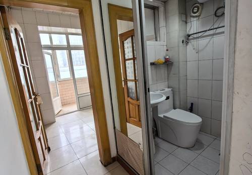 香坊 亚麻小区-52号楼