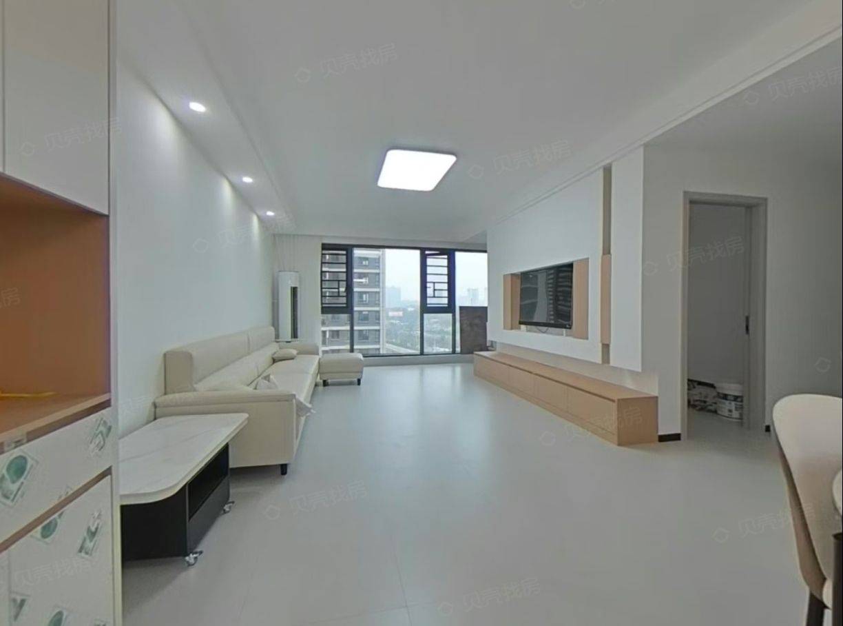 建发玖洲观澜出租整租房源1