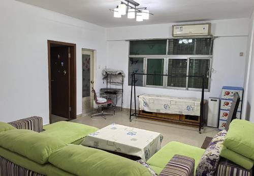 南山 义学街四坊