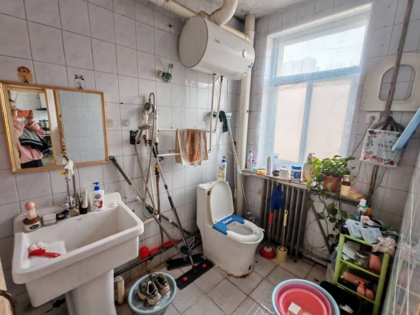 石家庄 新华 | 市绿化管理处宿舍-2栋_3