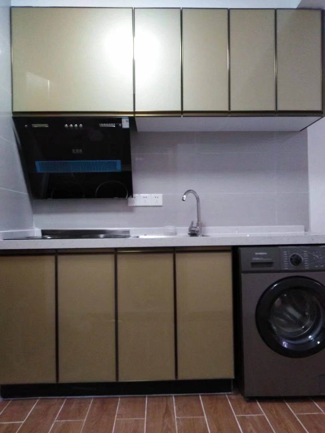 黄埔 合景天峻-F1栋