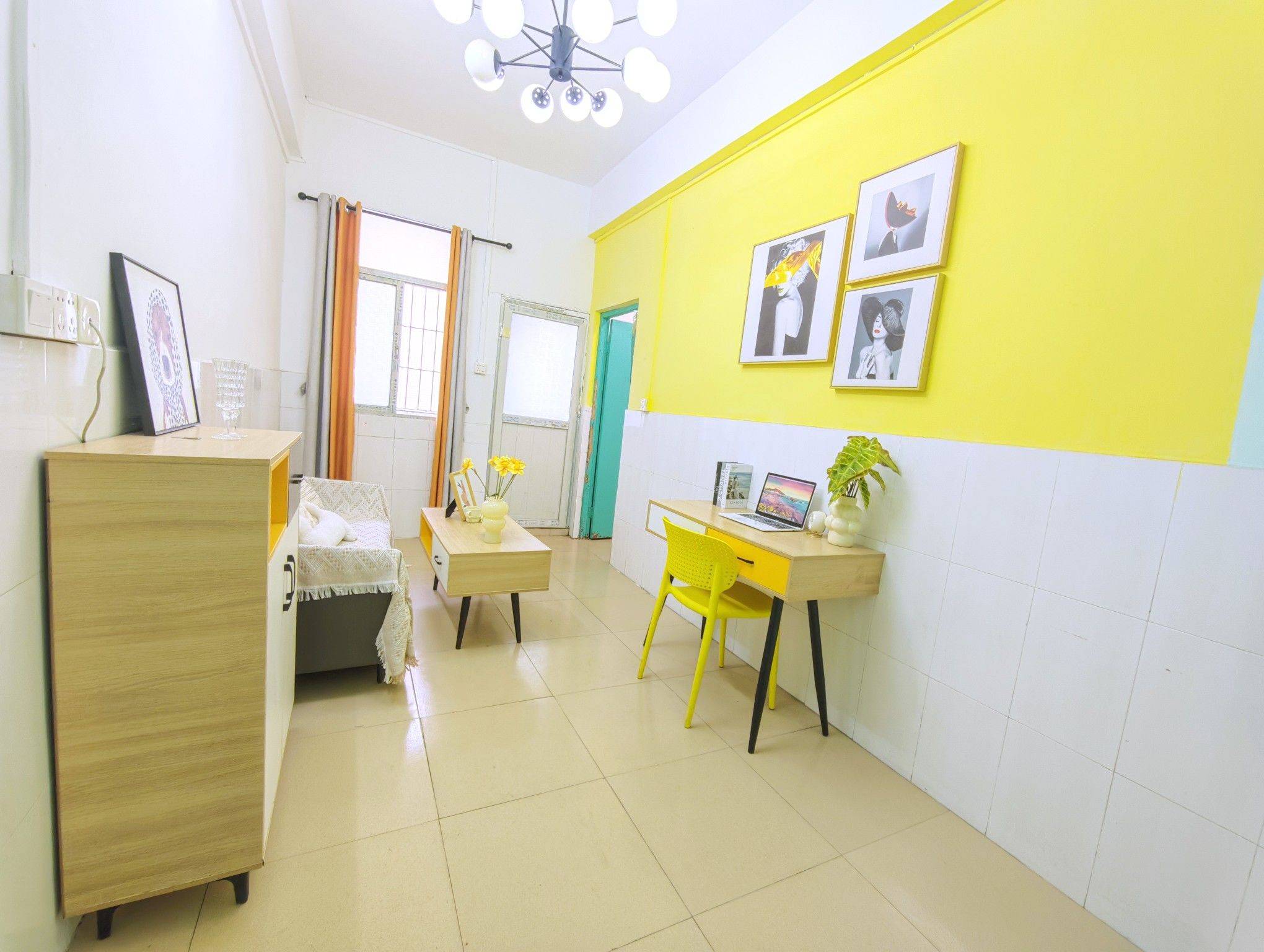 Guangzhou Baiyun | 东方公寓_4