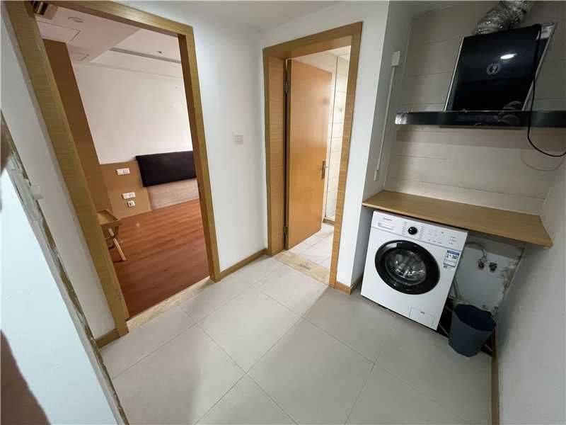 青島 市南 | 海情公寓酒店-C2座_3