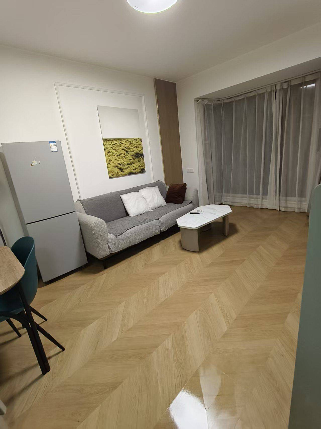 成都长富新城业主整租房源1