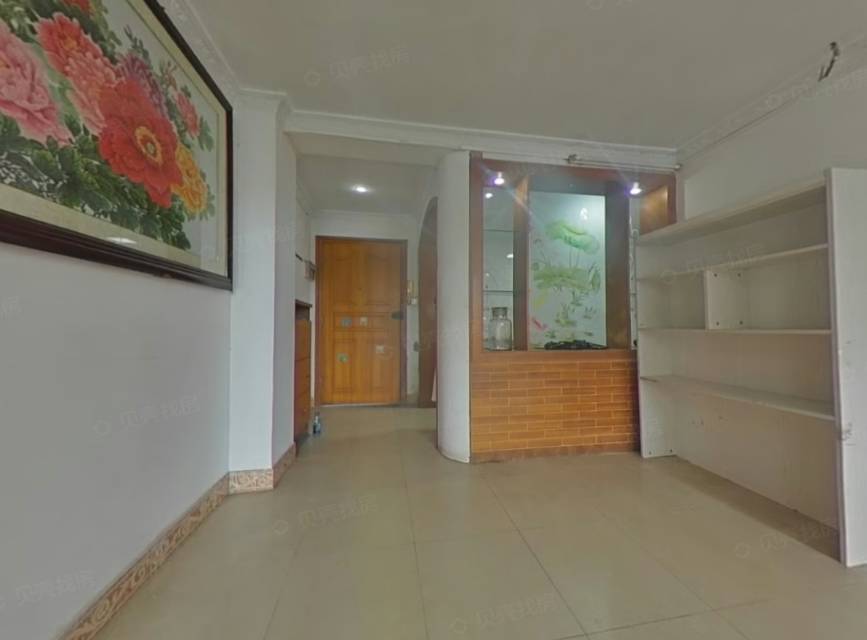 莞城 新兴花园小区