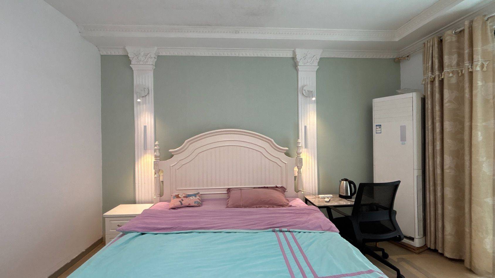 雅居生活整租房源2