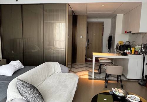 龙岗 天安云谷三期-8栋