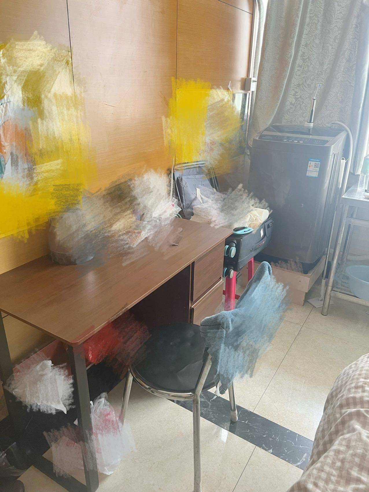 今天就拿回押金整租房源3