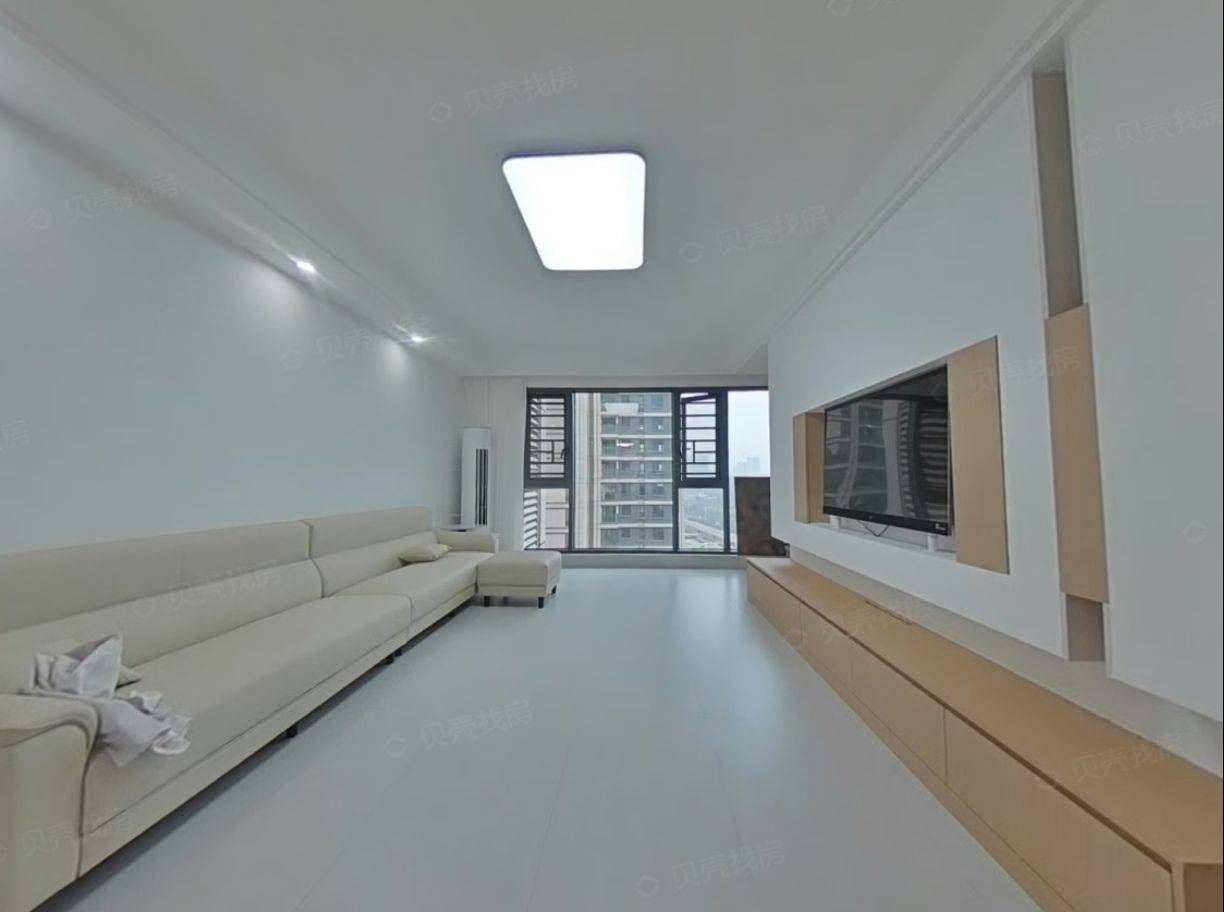 建发玖洲观澜出租整租房源2