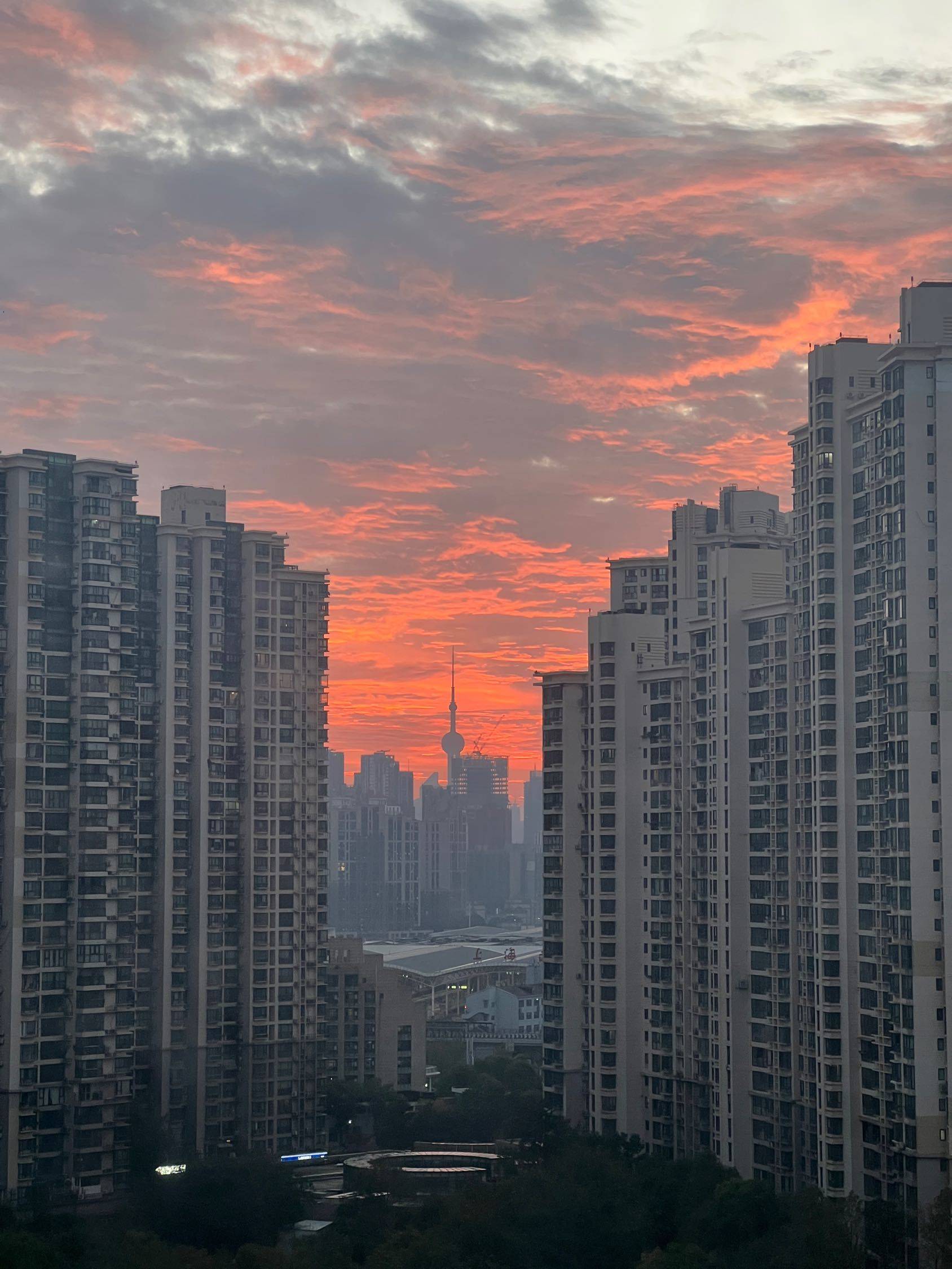 Putuo 中远两湾城东区