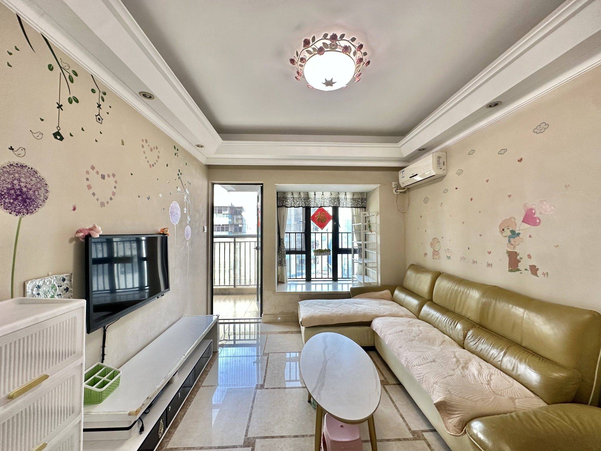 在深圳高级打工人整租房源2