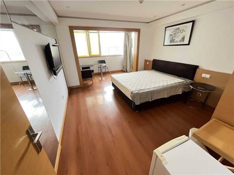 市南 海情公寓酒店-C2座