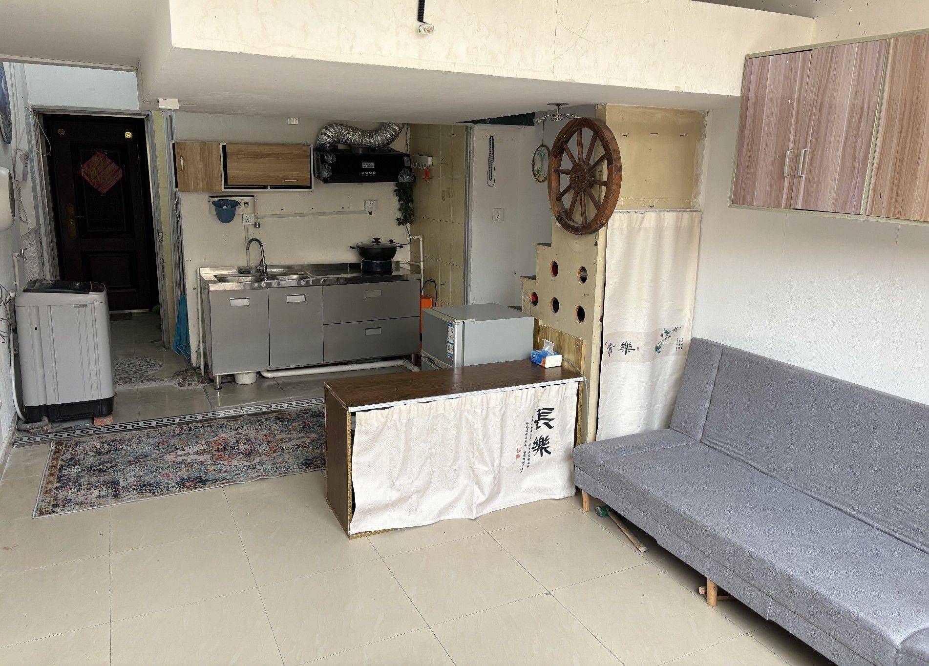 Luohu 依仙湖居-3栋