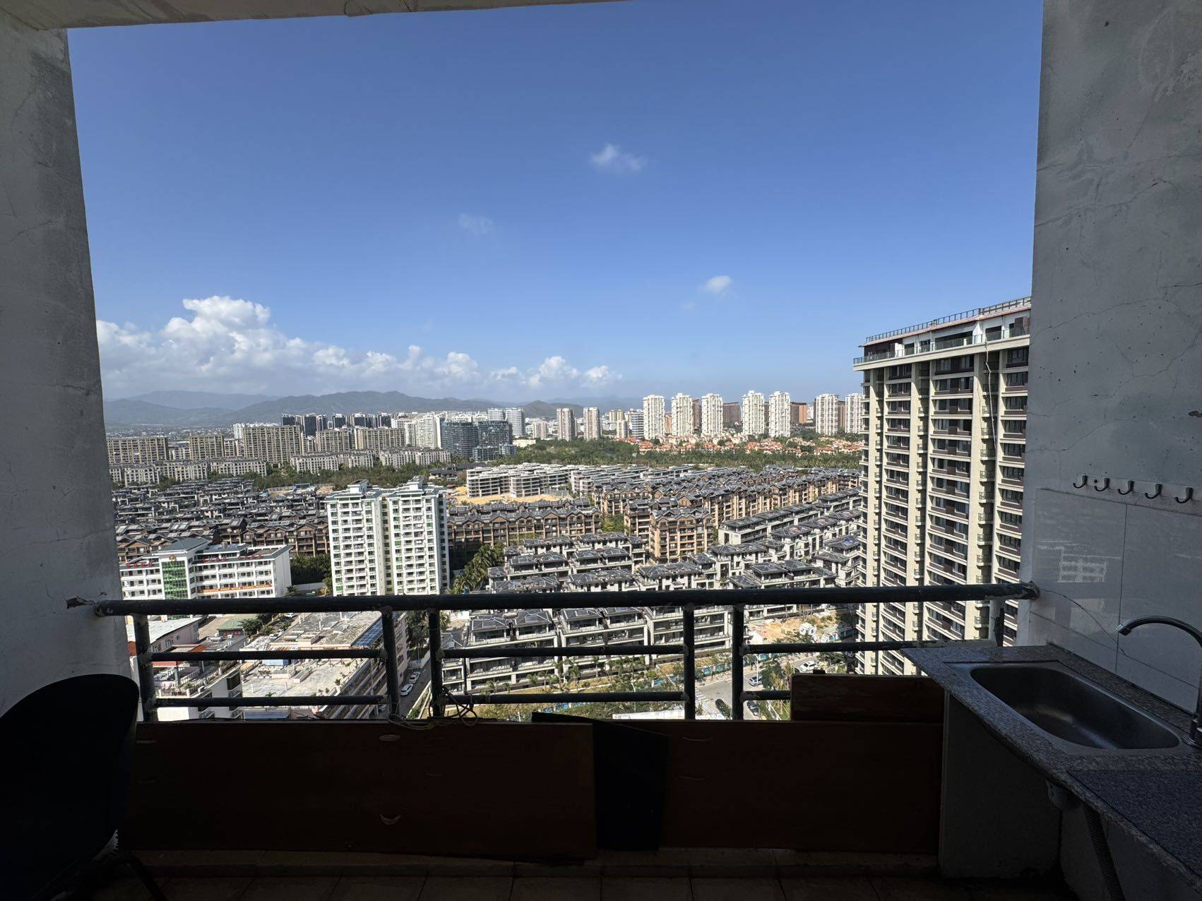 天涯 世嘉海景公寓