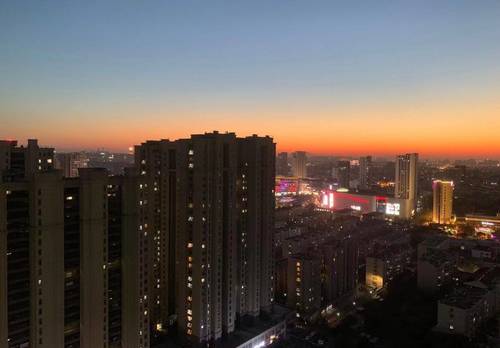 Licang 海信东山郡东区