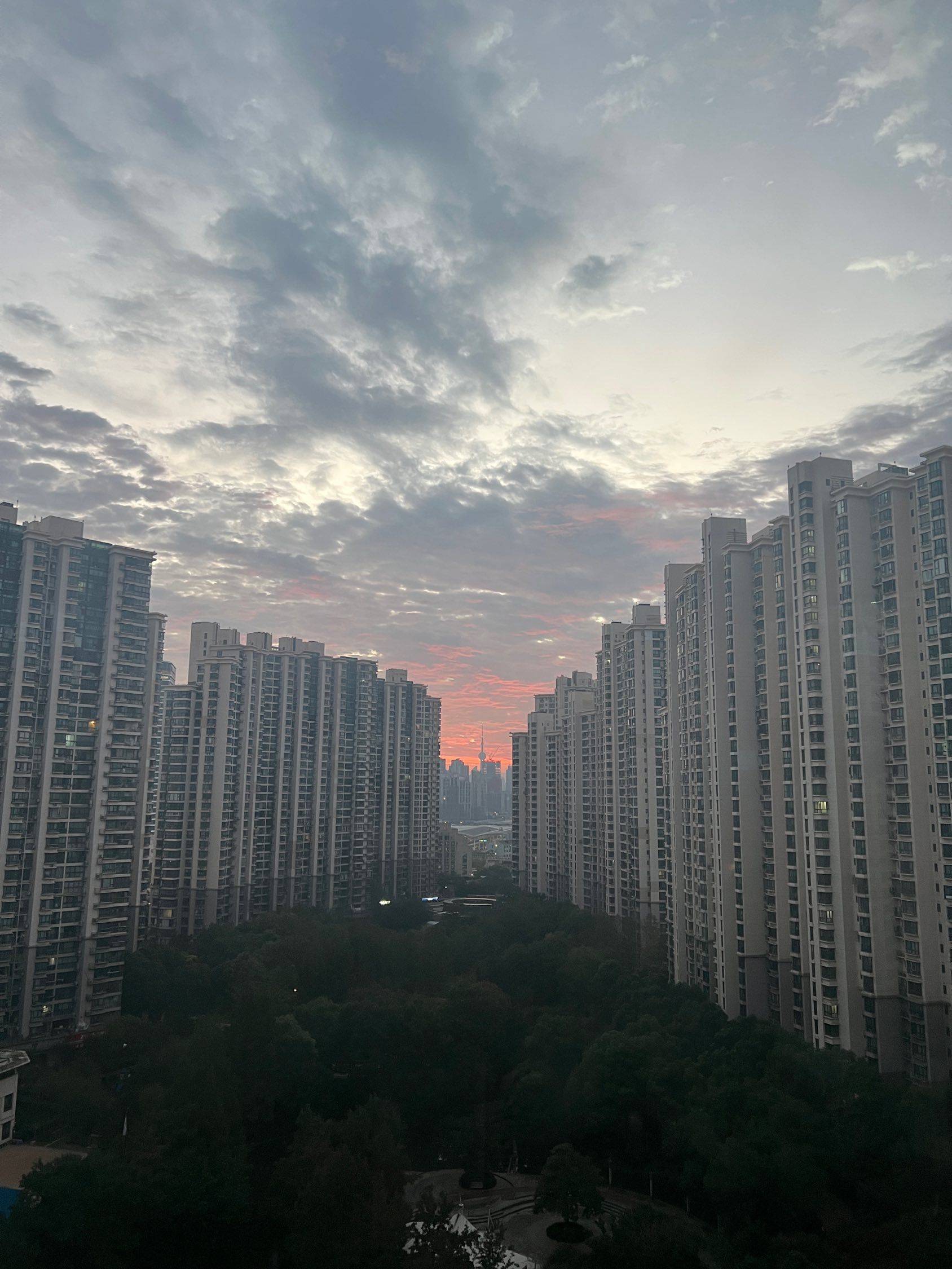 Putuo 中远两湾城东区