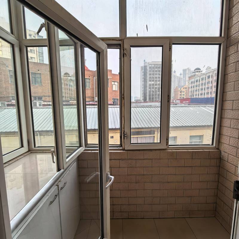 哈爾濱 香坊 | 亚麻小区-52号楼_7