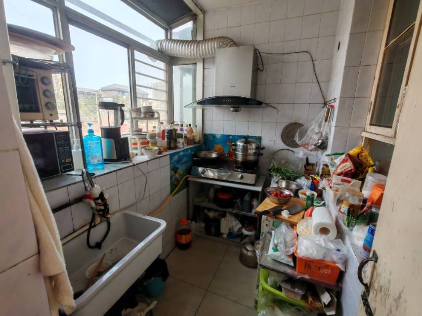 新华 市绿化管理处宿舍-2栋