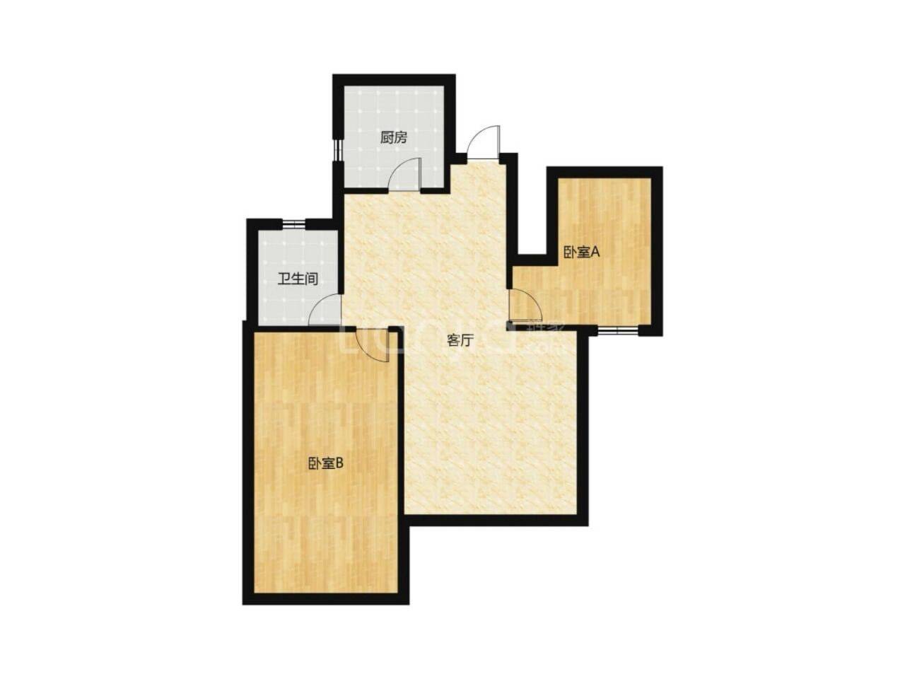 Tianjin Wuqing | 天鹅湖壹号-5号楼_7