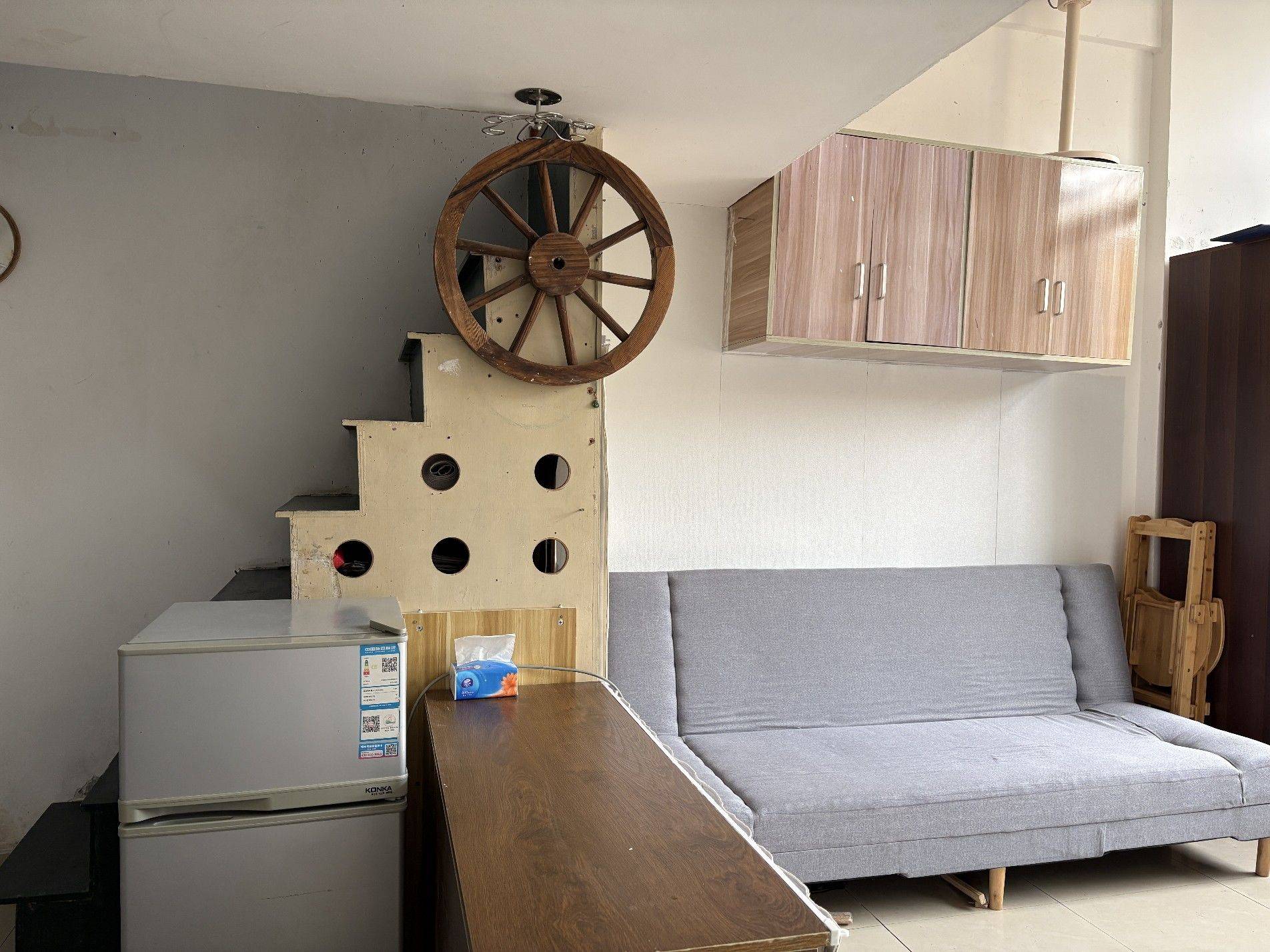 Shenzhen Luohu | 依仙湖居-3栋_4