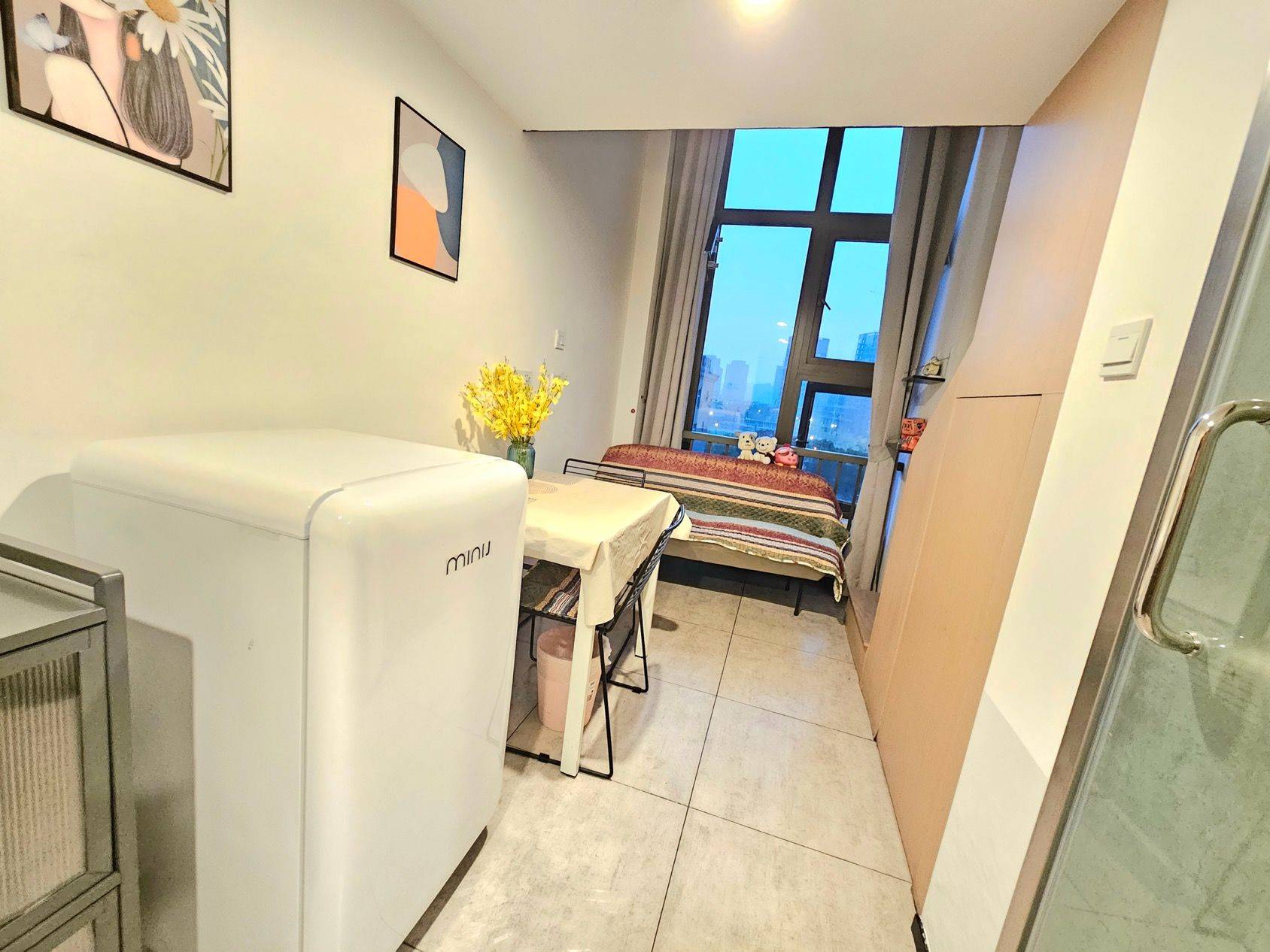 Yi Qi幸福整租房源1