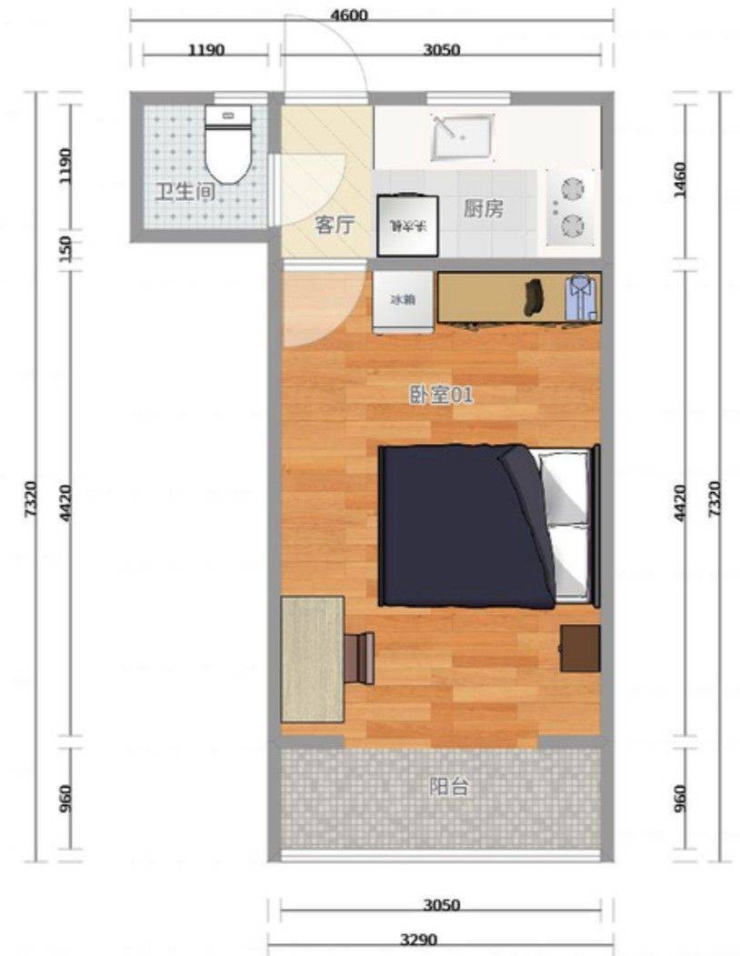上海 静安 | 共宁小区-35号楼_6