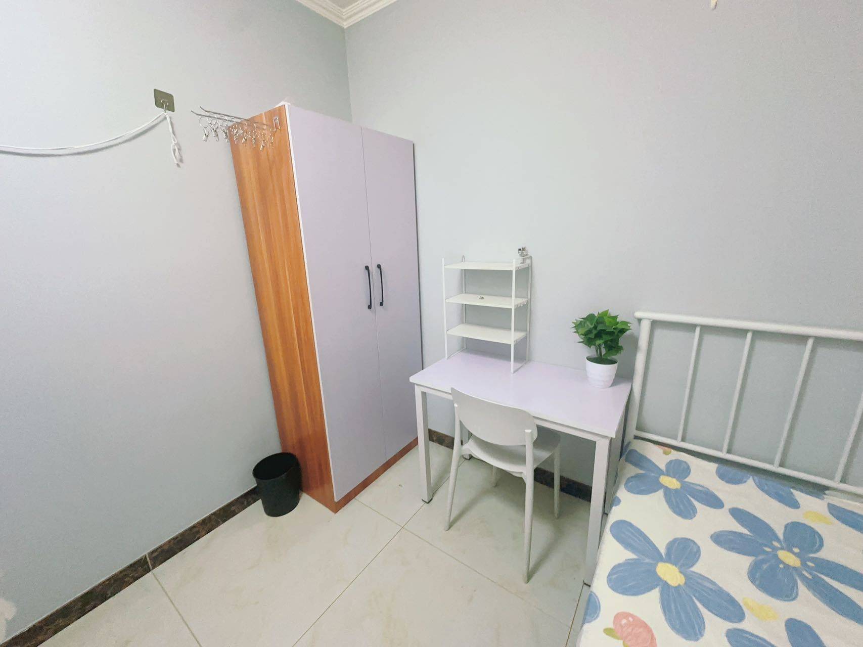 只想躺平整租房源3