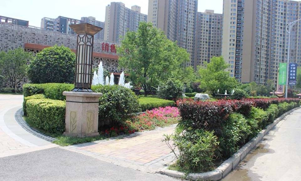 西安 灞桥 | 御锦城-二期鹭湾_3