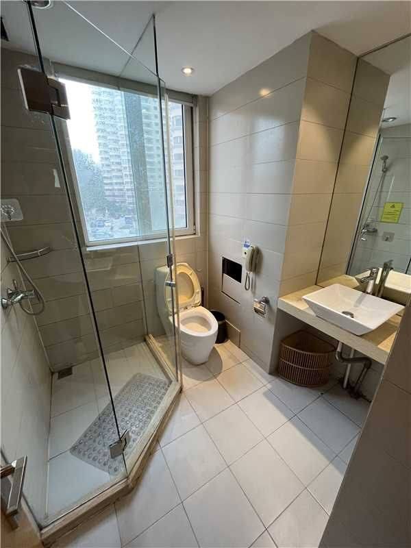 市南 海情公寓酒店-C2座