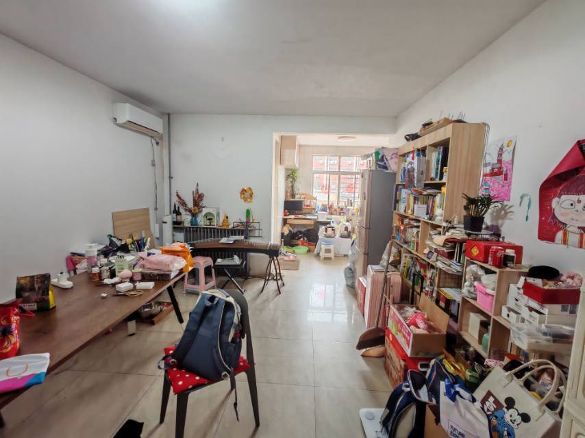 新华 市绿化管理处宿舍-2栋