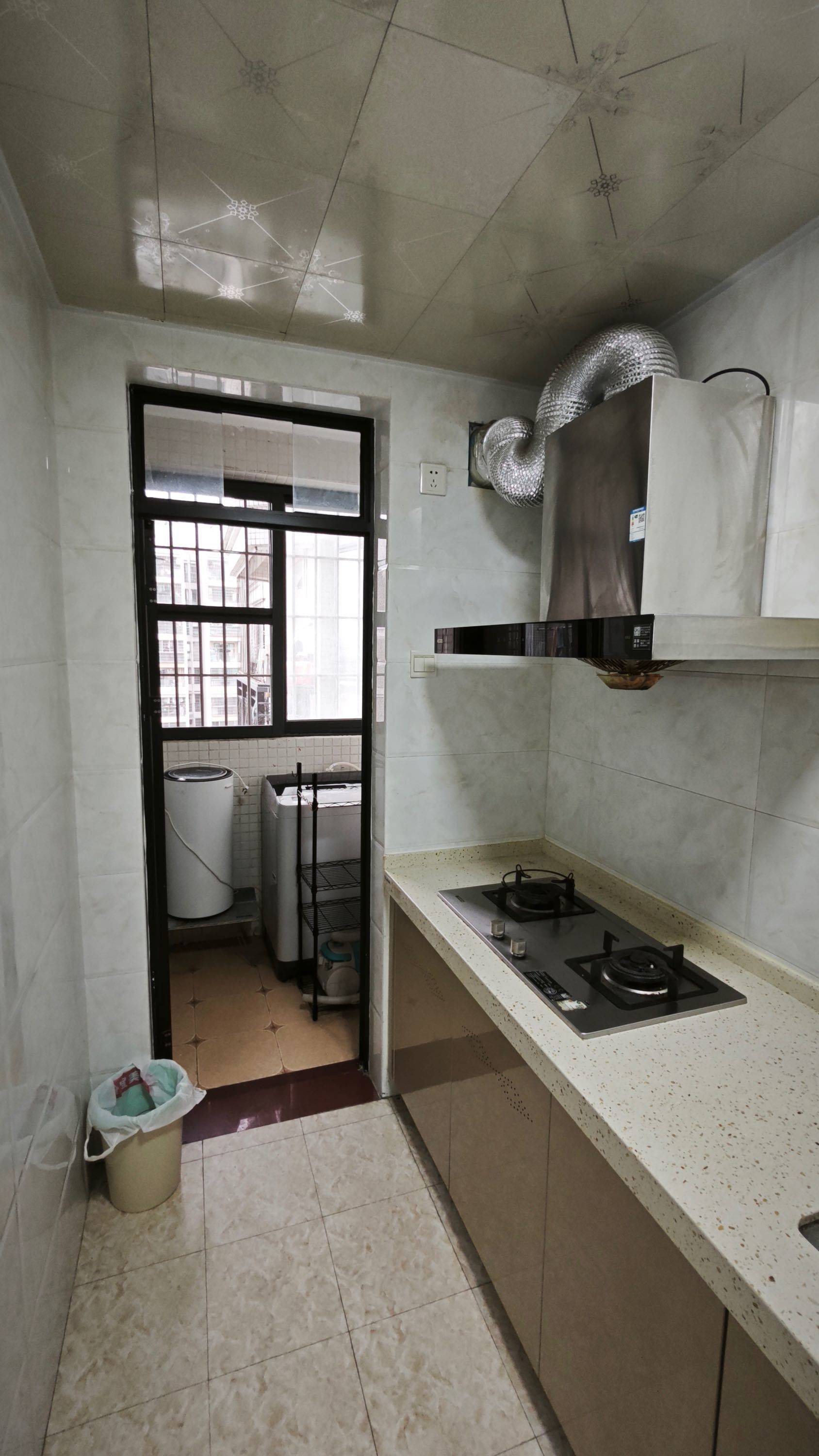 Huadu 祈福聚龙堡