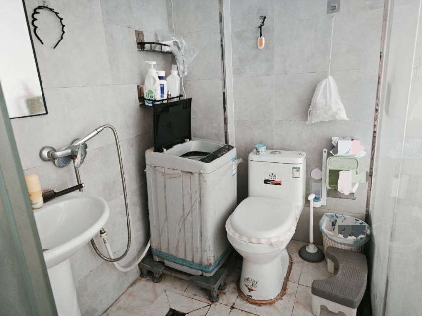 Xinzhou 三环花园