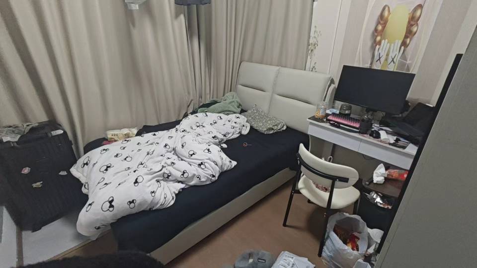 最爱吃兽奶。整租房源1