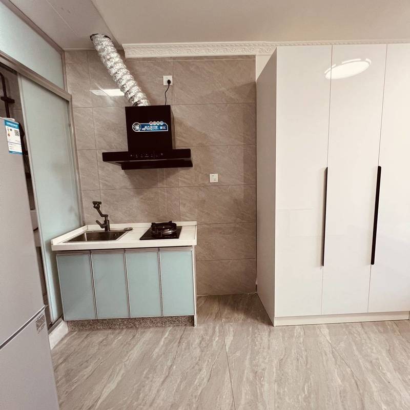 Chengdu Wuhou | 中央花园1期3组团翠屏苑_7